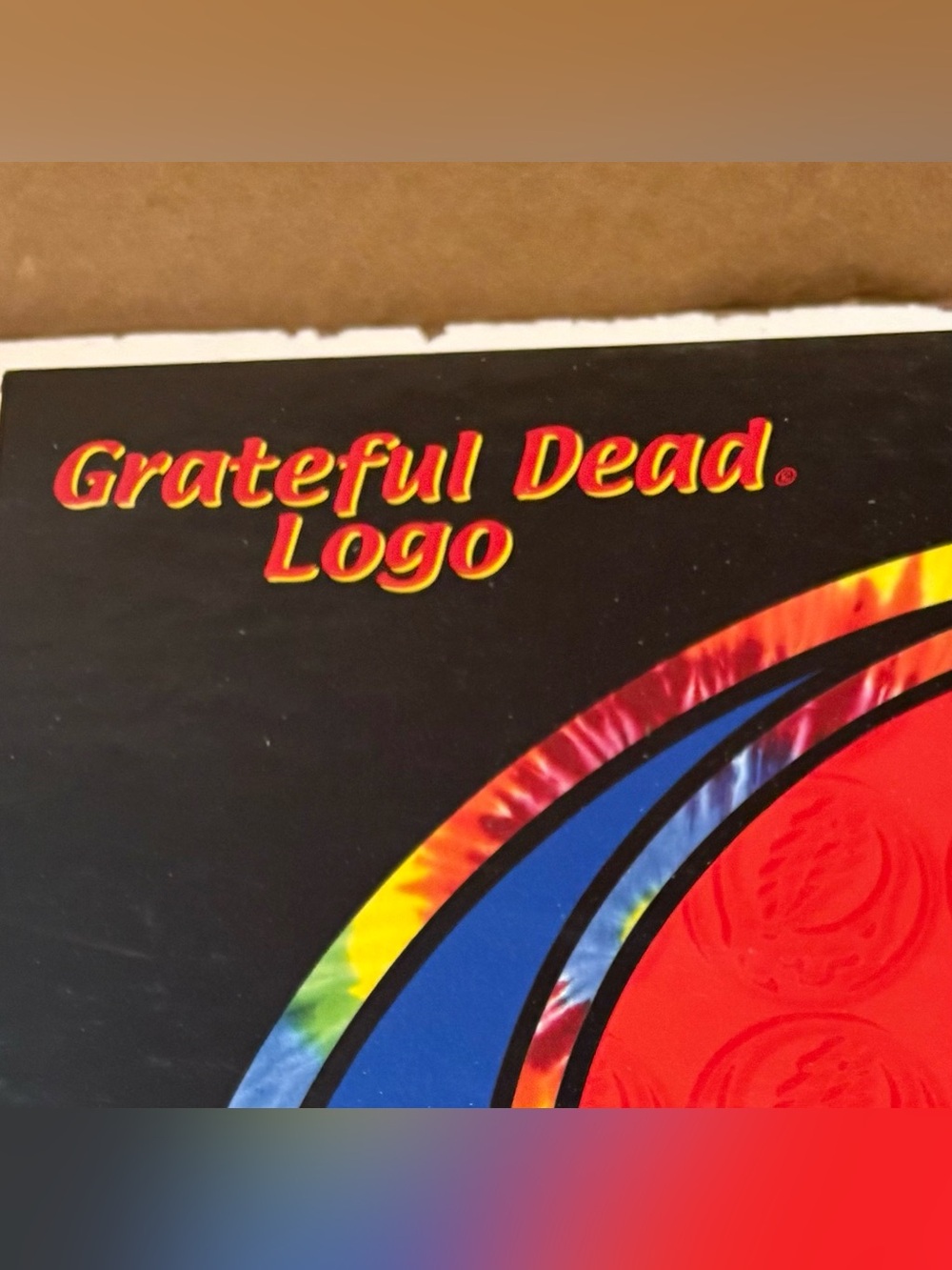 Rare Disc. 2003 Grateful Dead "Steal Your Face" Logo 500 Piece Puzzle, Complete - Picture 6 of 14